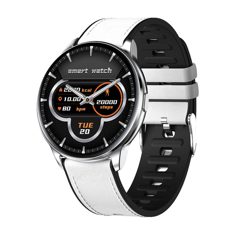 Y90 Smartwatch GPS & BP Monitor