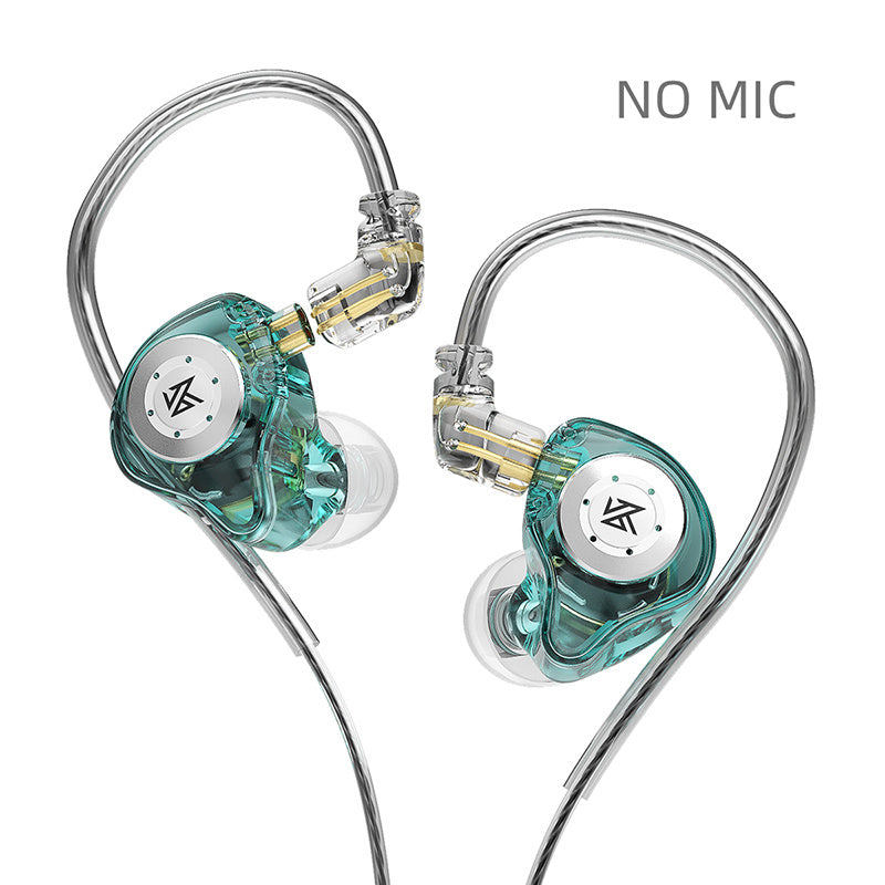 KZ EDX Pro Bass Earbuds In-Ear Sport Monitor Headphones