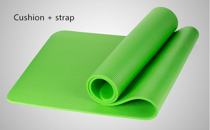 Eco-friendly NBR Yoga Mat Eco-friendly NBR Yoga Mat