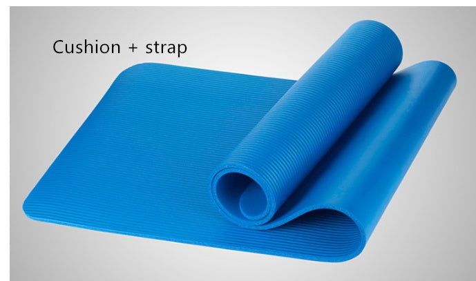 Eco-friendly NBR Yoga Mat Eco-friendly NBR Yoga Mat