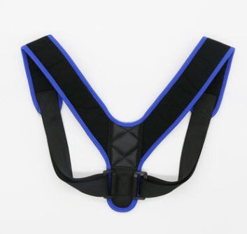 Clavicle Posture Corrector & Lower Back Strap