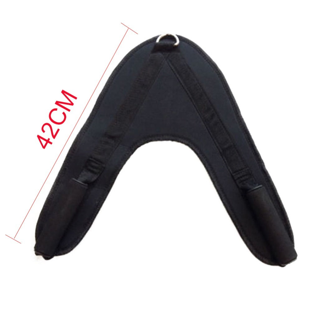 Gym abdominal strap Gym abdominal strap