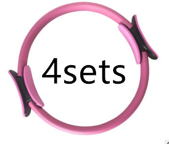 Yoga Fitness Pilates Ring For Home Gym Workout