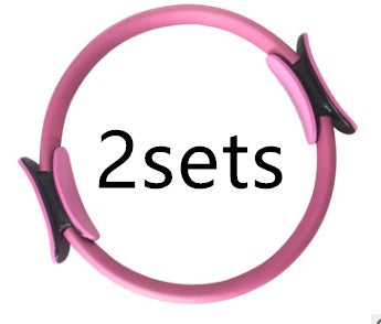 Yoga Fitness Pilates Ring For Home Gym Workout