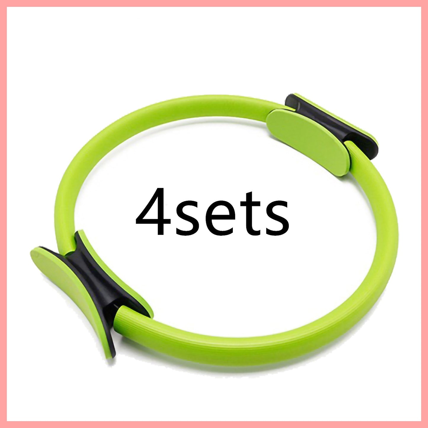 Yoga Fitness Pilates Ring For Home Gym Workout