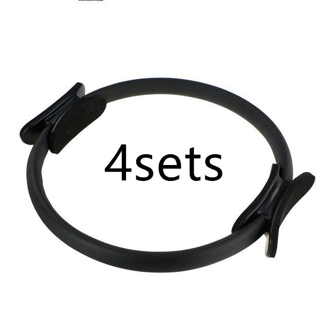 Yoga Fitness Pilates Ring For Home Gym Workout