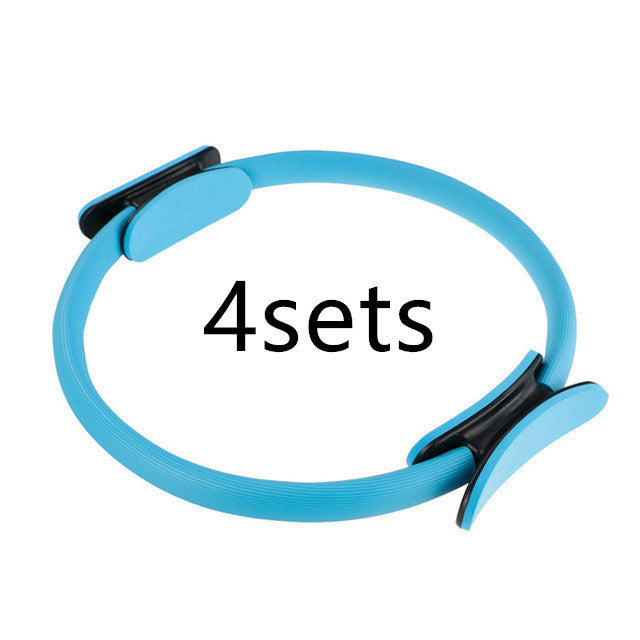 Yoga Fitness Pilates Ring For Home Gym Workout