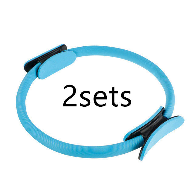 Yoga Fitness Pilates Ring For Home Gym Workout