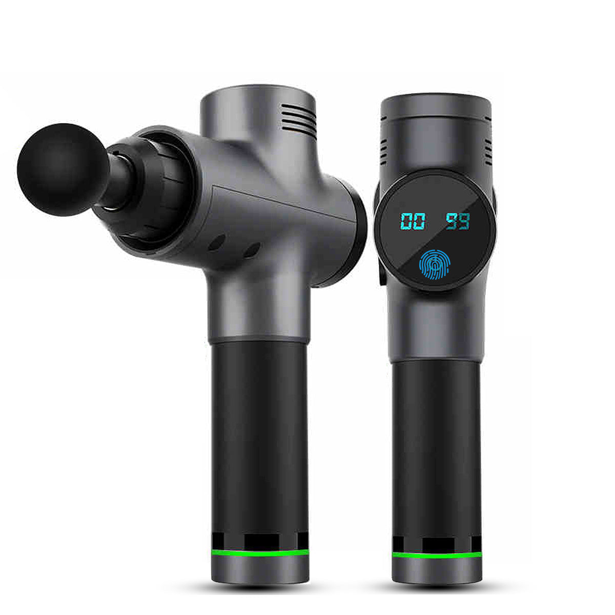 Electric Body Muscle Massage Therapy Gun