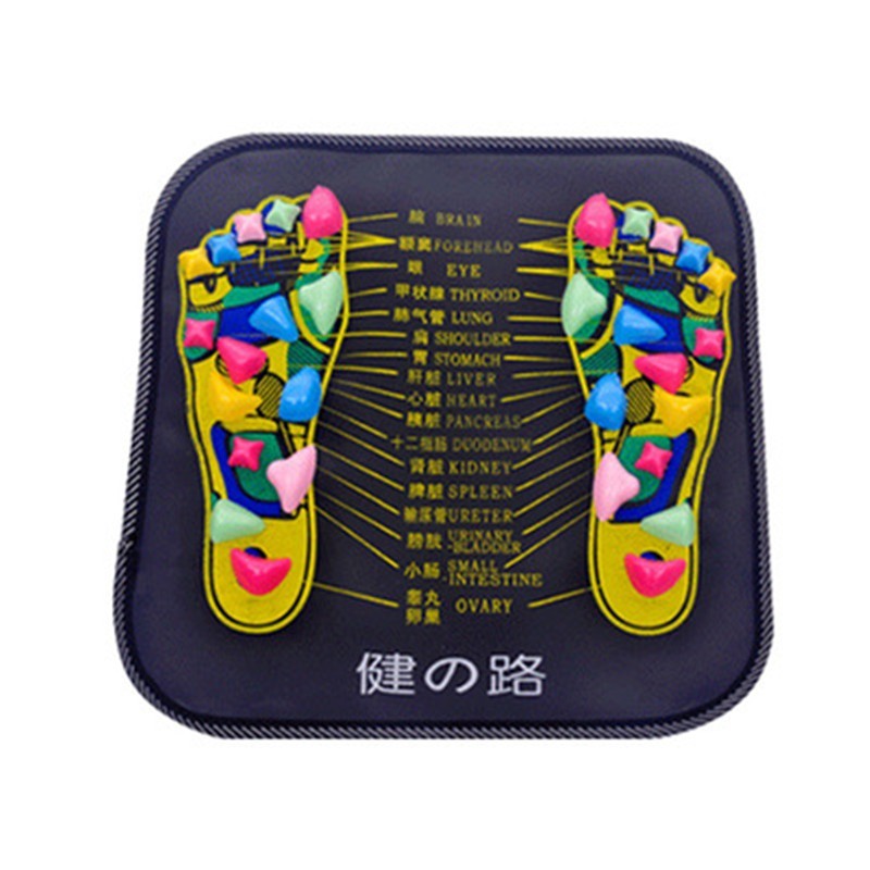 Cobblestone Foot Massage Mat for Pain Relief