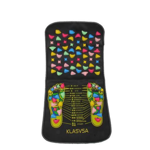 Cobblestone Foot Massage Mat for Pain Relief