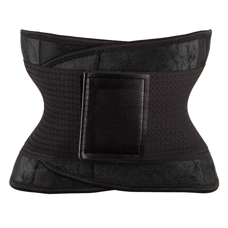 Waist Trimmer Belt Body Shaper Abdominal Trainer