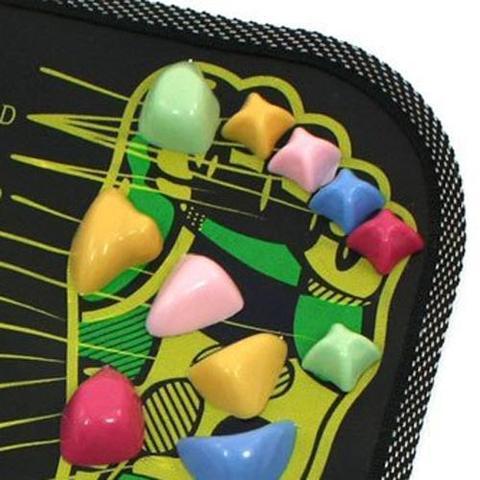 Cobblestone Foot Massage Mat for Pain Relief