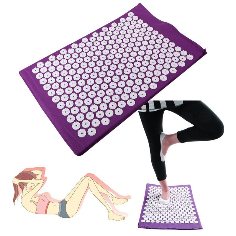 Acupuncture Yoga Massage Cushion & Pillow