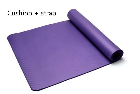 Eco-friendly NBR Yoga Mat Eco-friendly NBR Yoga Mat