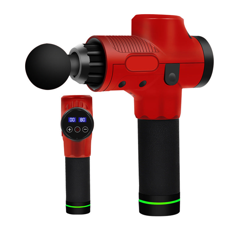 Electric Body Muscle Massage Therapy Gun