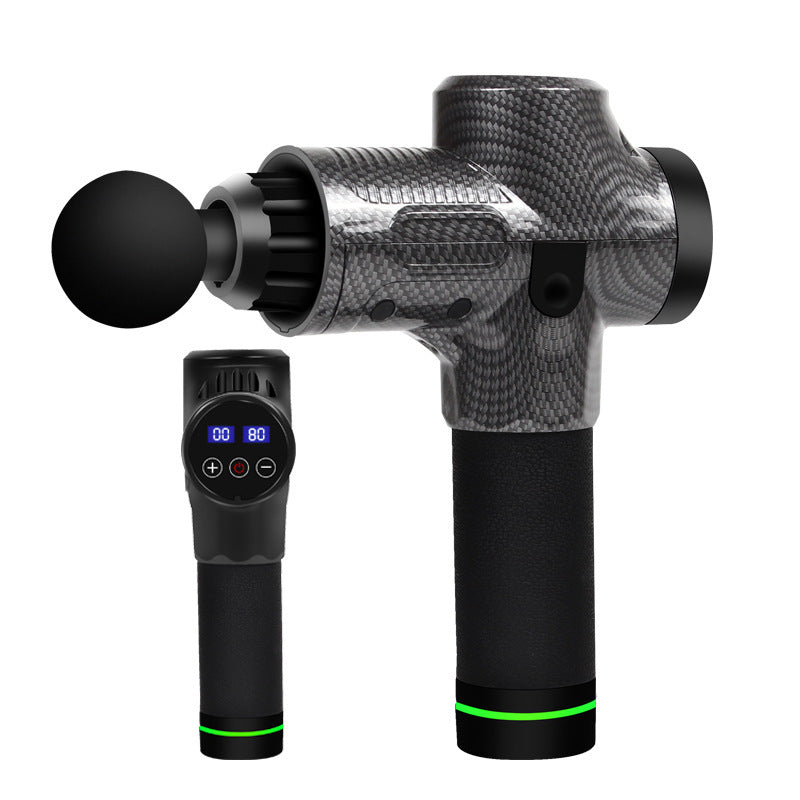 Electric Body Muscle Massage Therapy Gun