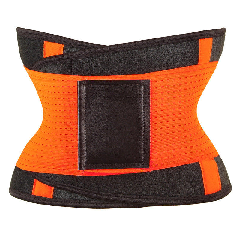 Waist Trimmer Belt Body Shaper Abdominal Trainer