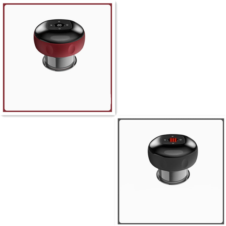 Electric Cupping Massager Anti-Cellulite Therapy Cups