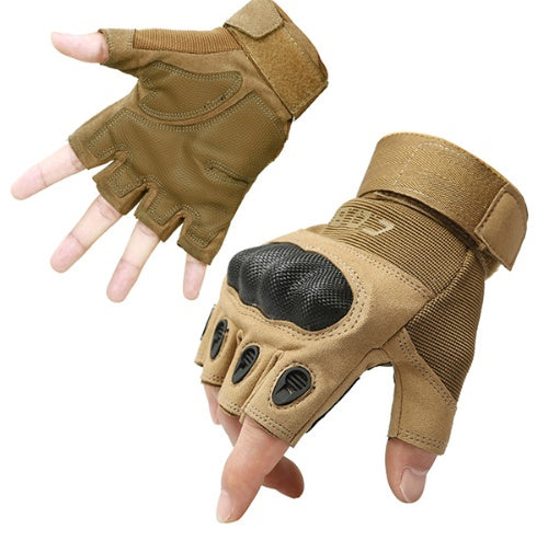 Tactical Gloves Army Military Men Gym Fitness Riding