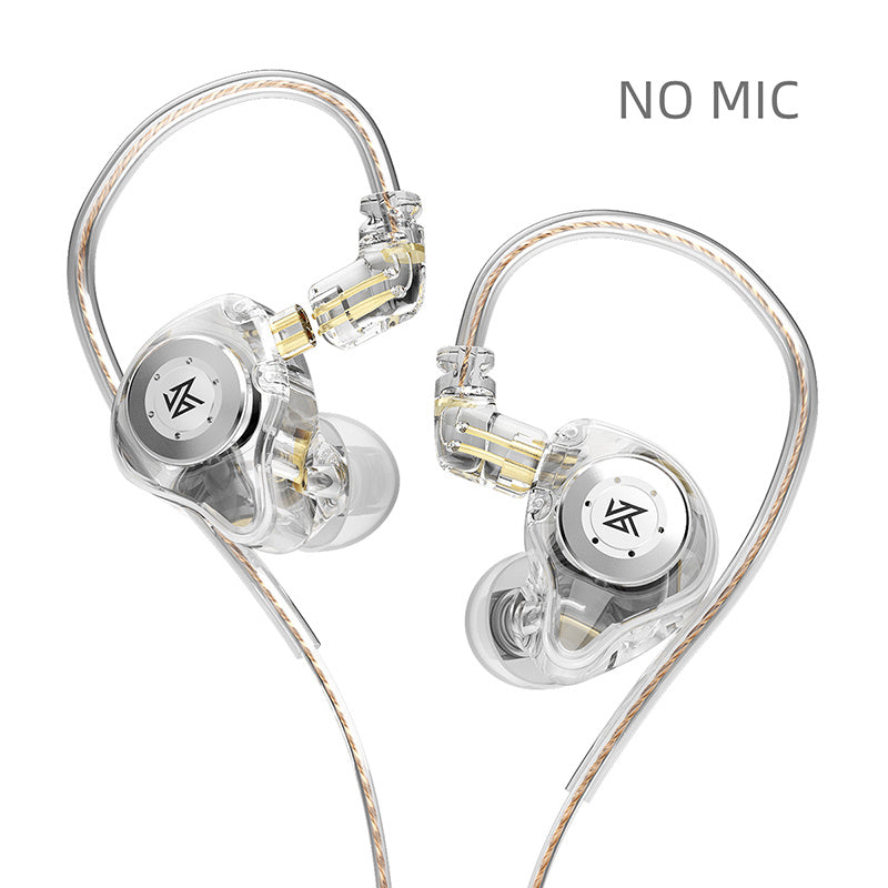KZ EDX Pro Bass Earbuds In-Ear Sport Monitor Headphones