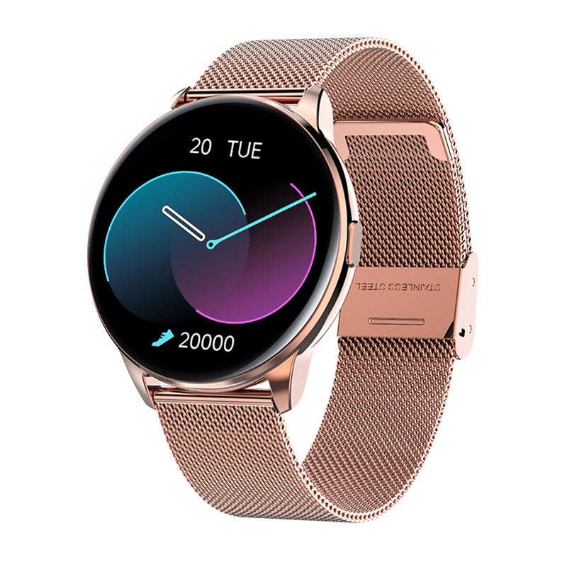Y90 Smartwatch GPS & BP Monitor