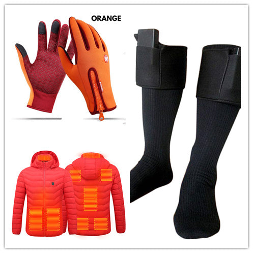 Touch Screen Waterproof Gym Gloves