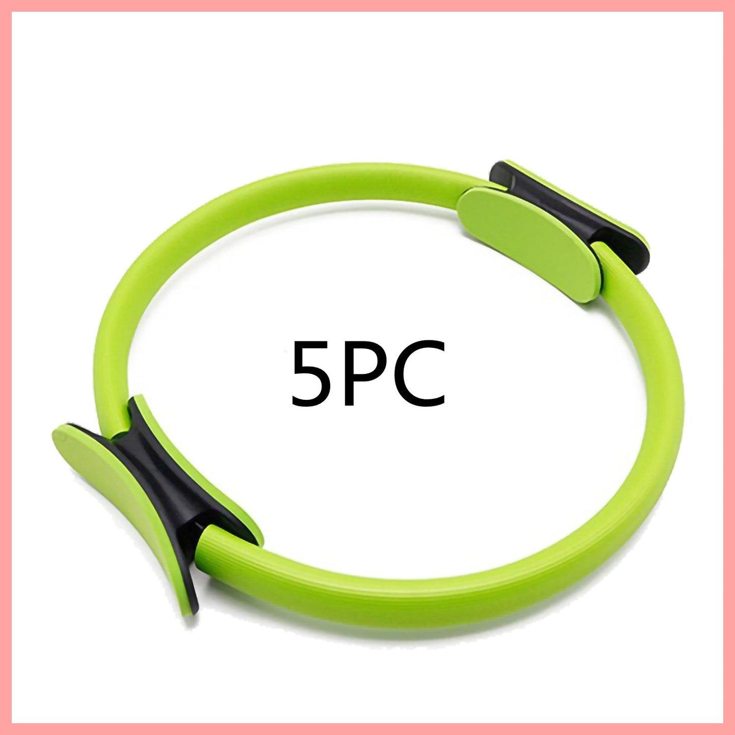 Yoga Fitness Pilates Ring For Home Gym Workout