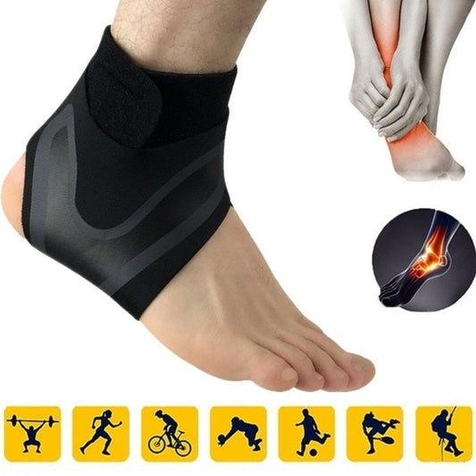 Ankle Support Brace Safety Running Ankle Sleeves