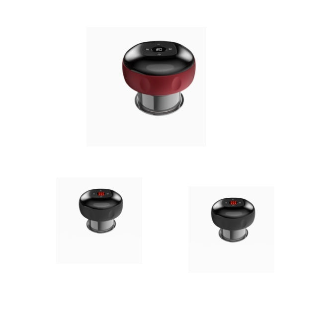 Electric Cupping Massager Anti-Cellulite Therapy Cups