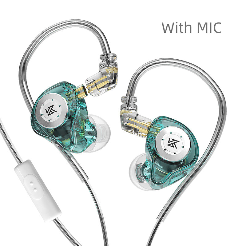 KZ EDX Pro Bass Earbuds In-Ear Sport Monitor Headphones