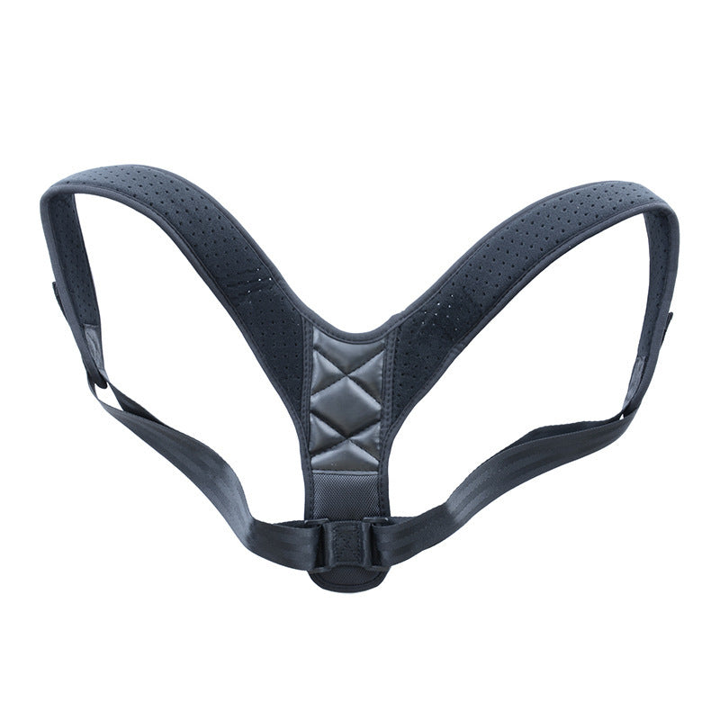 Clavicle Posture Corrector & Lower Back Strap