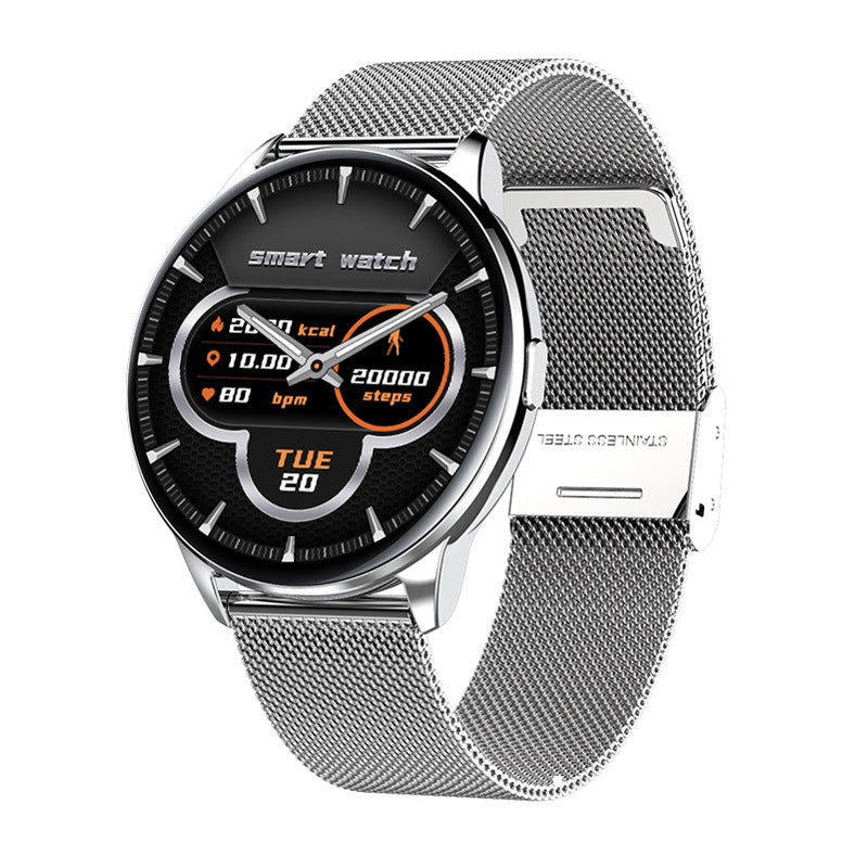 Y90 Smartwatch GPS & BP Monitor