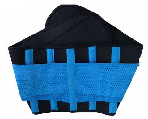 Waist Trimmer Belt Body Shaper Abdominal Trainer