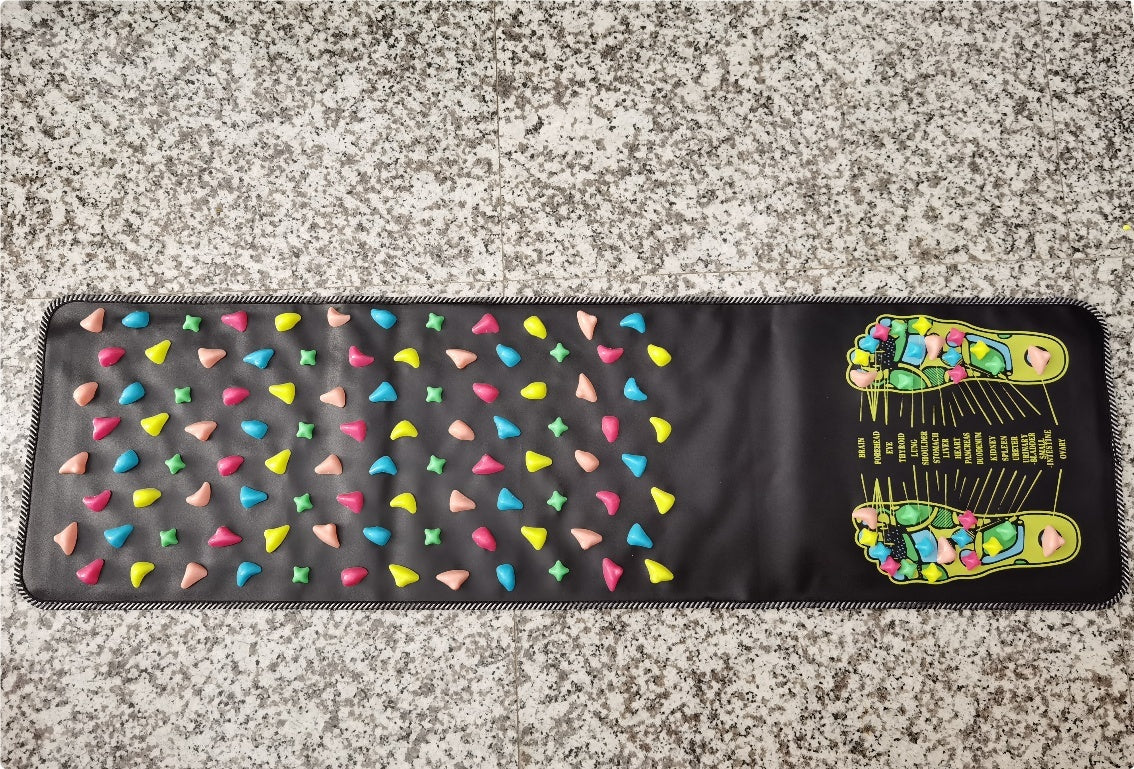 Cobblestone Foot Massage Mat for Pain Relief