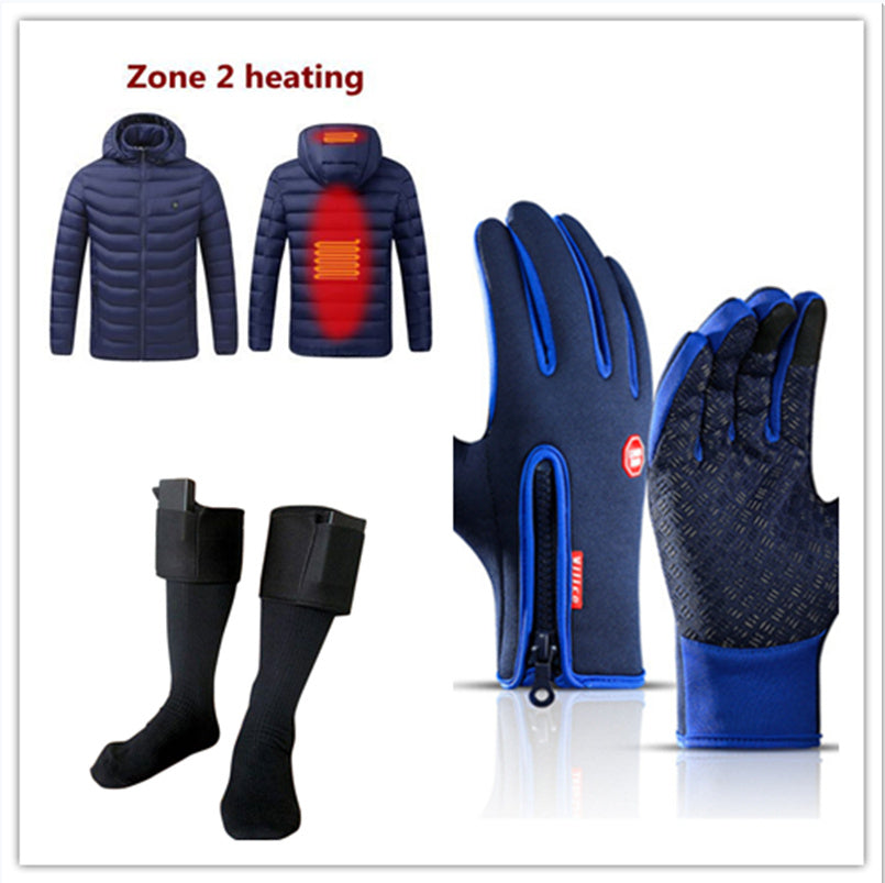 Touch Screen Waterproof Gym Gloves
