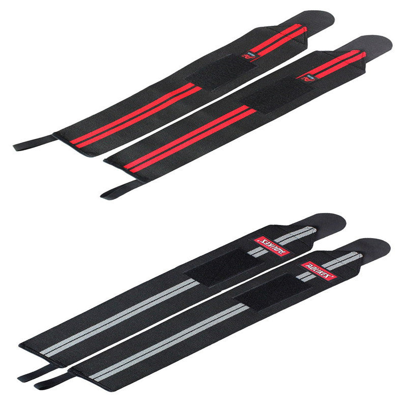 Power Wrist Wraps for Support Strength 