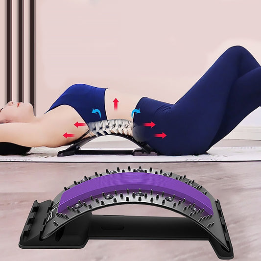 Back Massage and Health Care Appliance