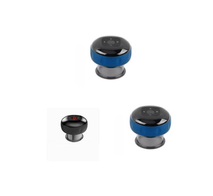 Electric Cupping Massager  Anti-Cellulite Therapy Cups