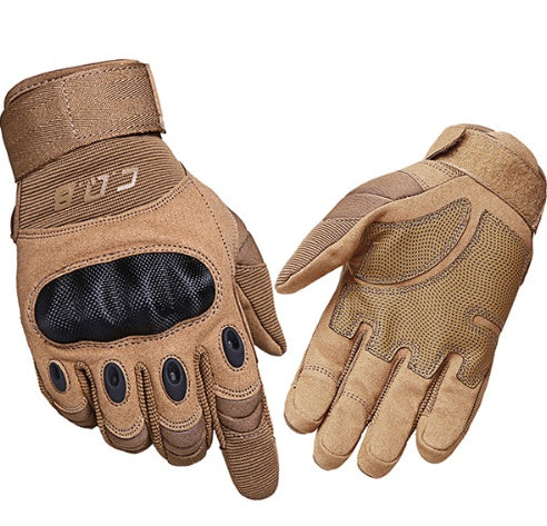 Tactical Gloves Army Military Men Gym Fitness Riding