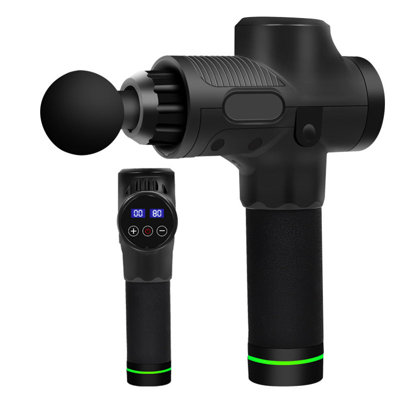Electric Body Muscle Massage Therapy Gun