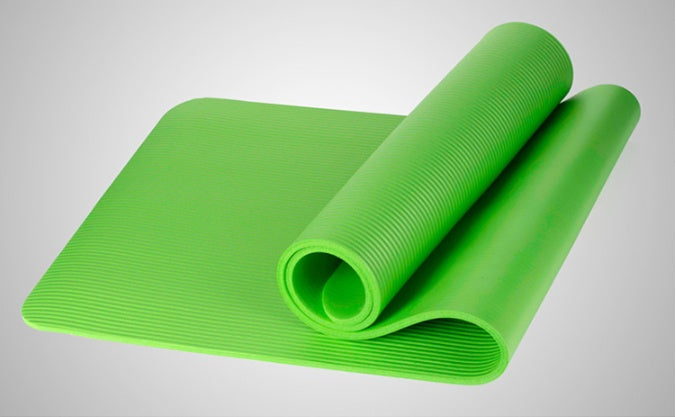 Eco-friendly NBR Yoga Mat Eco-friendly NBR Yoga Mat