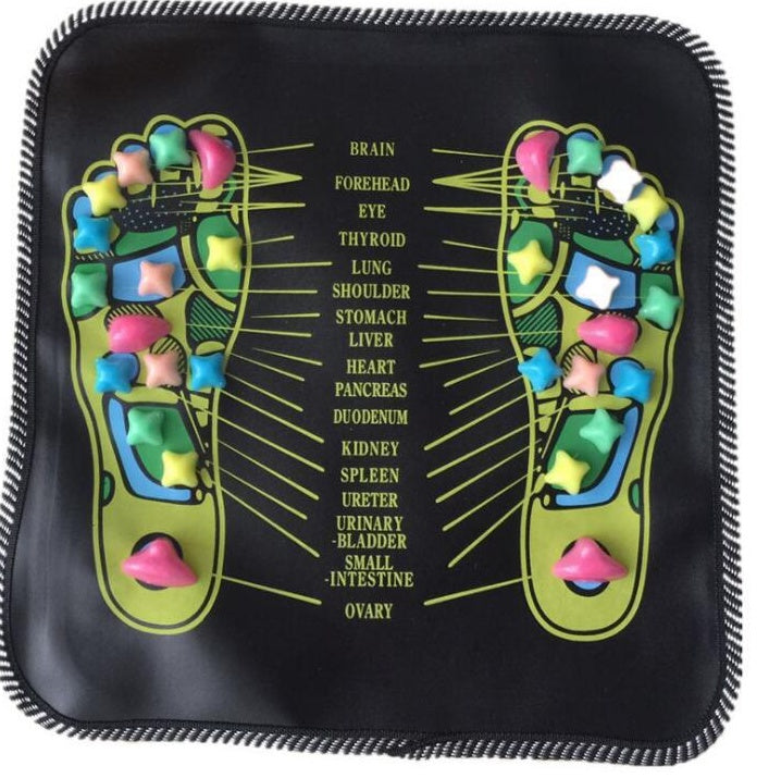 Cobblestone Foot Massage Mat for Pain Relief