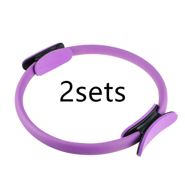 Yoga Fitness Pilates Ring For Home Gym Workout