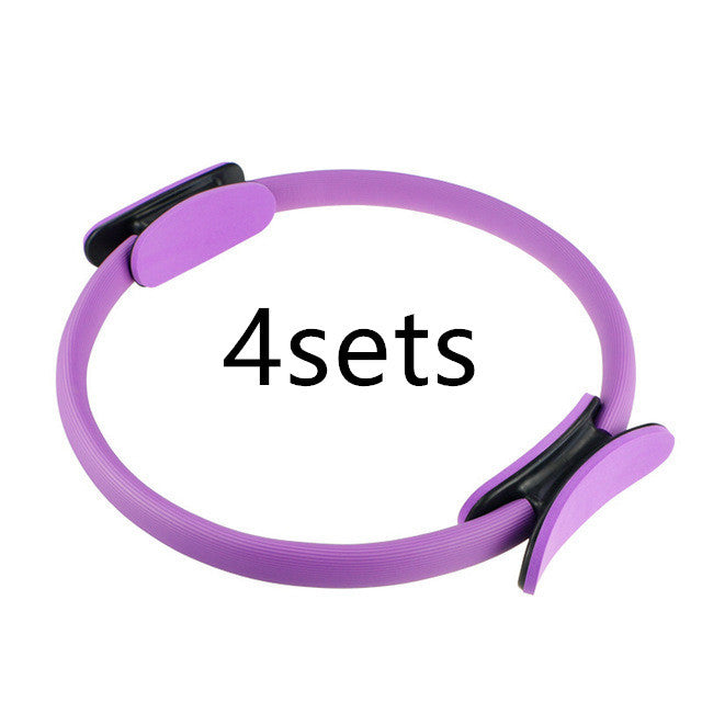 Yoga Fitness Pilates Ring For Home Gym Workout