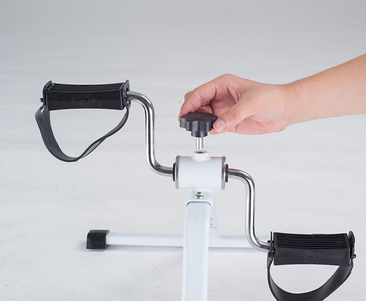 Portable Pedal Exerciser Leg Fitness Machine