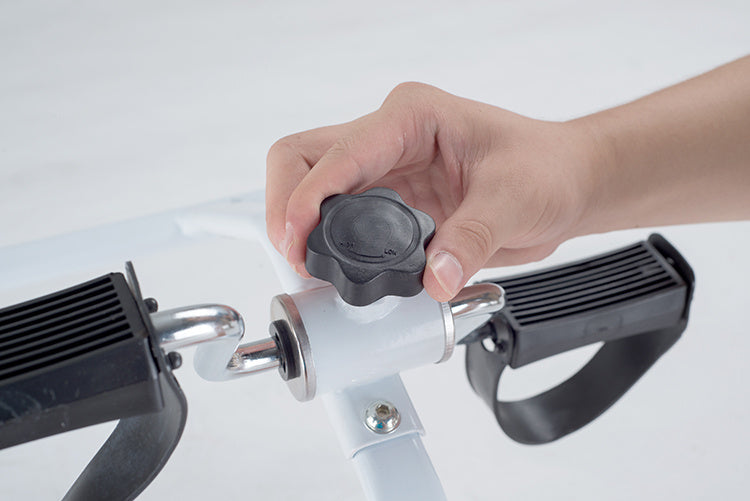 Portable Pedal Exerciser Leg Fitness Machine
