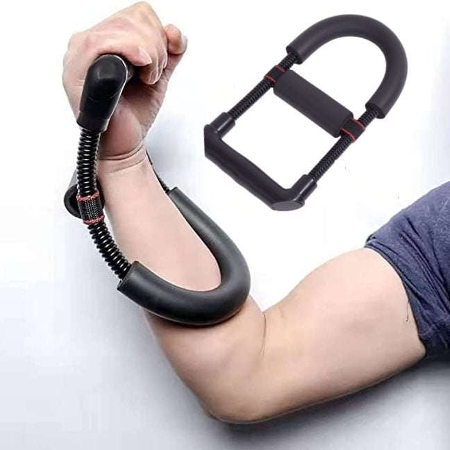 Adjustable Forearm Hand Wrist Exercises Force