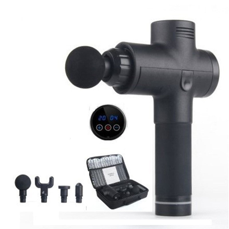 Electric Body Muscle Massage Therapy Gun