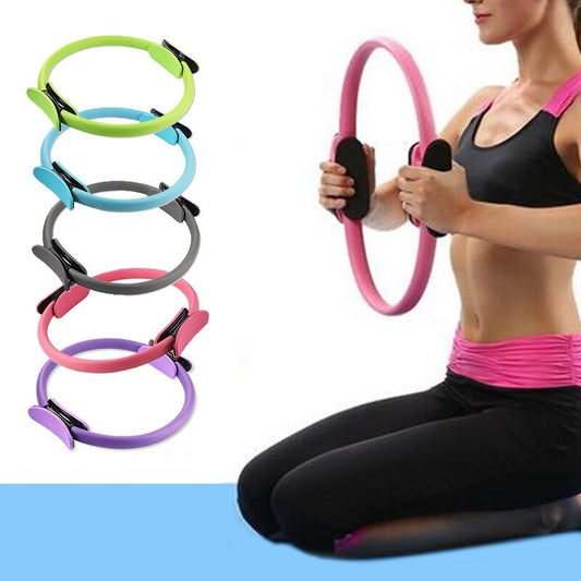 Yoga Fitness Pilates Ring For Home Gym Workout